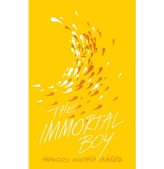 The Immortal Boy [Montaña Ibáñez, Francisco]