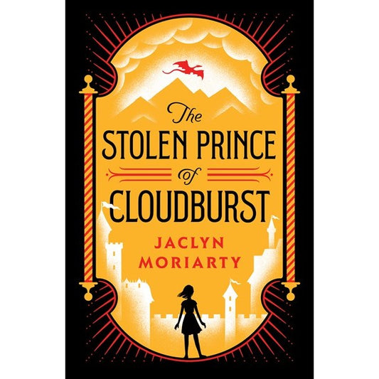 The Stolen Prince of Cloudburst [Moriarty, Jaclyn]