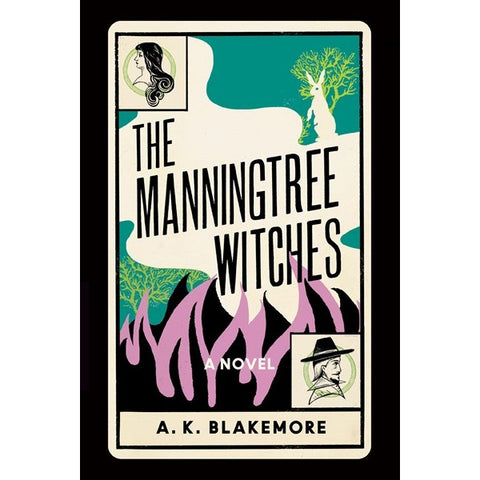 The Manningtree Witches [Blakemore, A K]