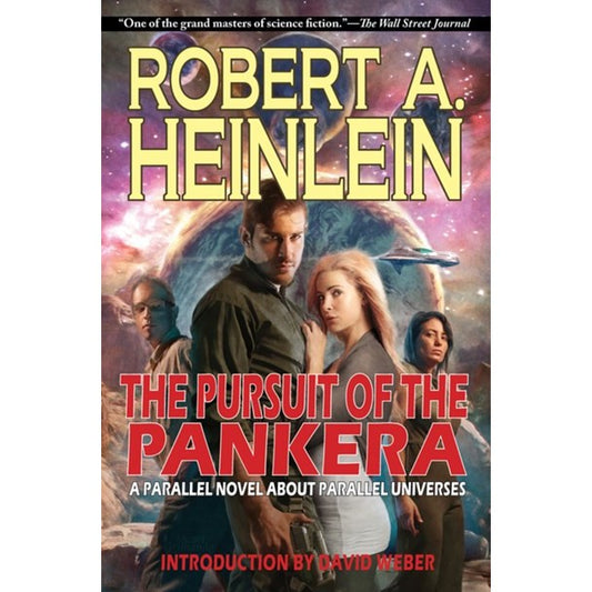 The Pursuit of the Pankera [Heinlein, Robert A.]