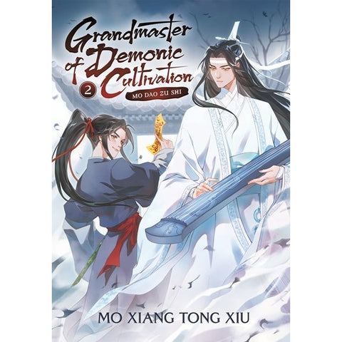 Grandmaster of Demonic Cultivation (Mo DAO Zu Shi, 2) [Mo Xiang Tong Xiu]