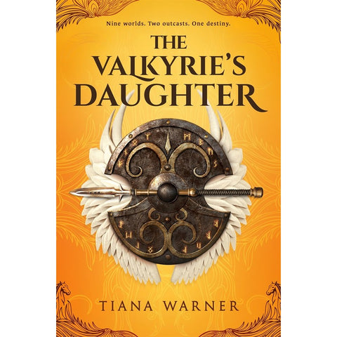 The Valkery's Daughter [Warner, Tiana]