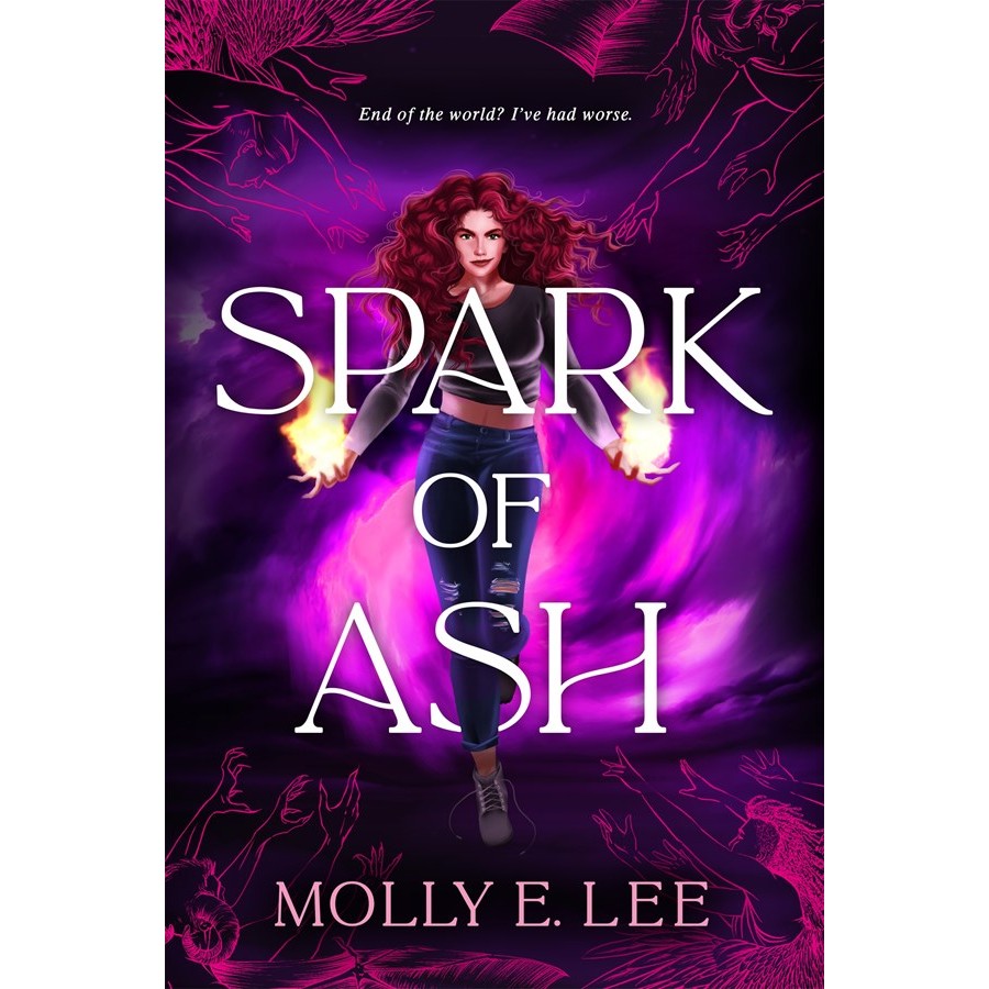 Spark of Ash (Ember of Night, 3) [Lee, Molly E]