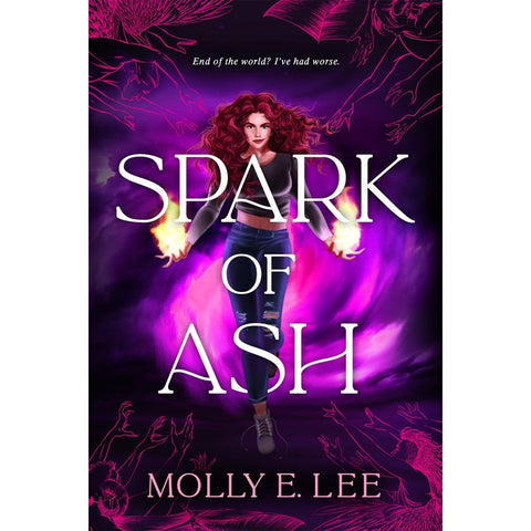 Spark of Ash (Ember of Night, 3) [Lee, Molly E]