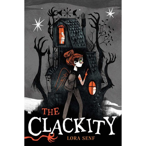 The Clackity [Senf, Lora]