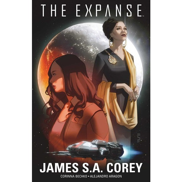 Expanse Graphic Novel [Bechko, Corinna]