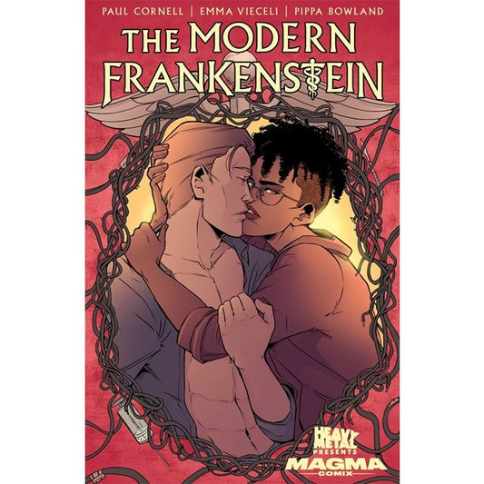 The Modern Frankenstein [Cornell, Paul & Vieceli, Emma]