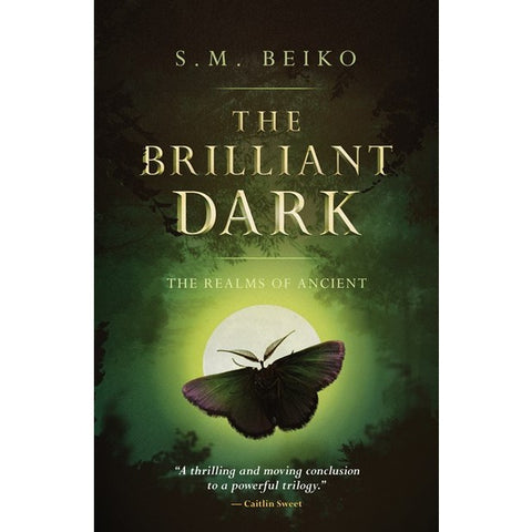 The Brilliant Dark (Realms of the Ancient, 3) [Beiko, S. M.]