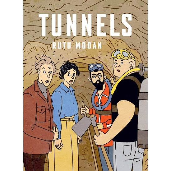 Tunnels [Modan, Rutu]