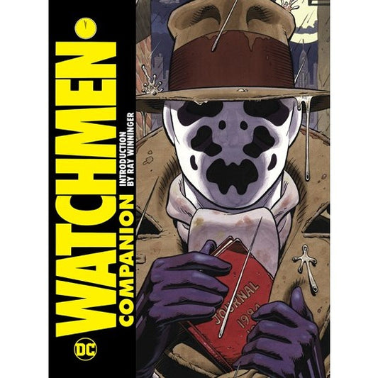 Watchmen Companion [Moore, Alan & Gibbons, Dave]