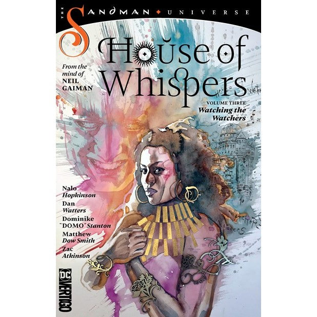 House of Whispers Vol. 3: Watching the Watchers [Gaiman, Neil]