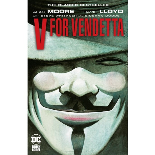 V for Vendetta [Moore, Alan and Lloyd, David]