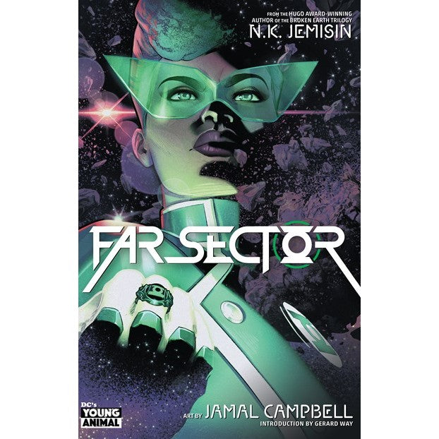 Far Sector [Jemisin, N K & Campbell, Jamal]