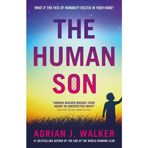 The Human Son [Walker, Adrian J.]