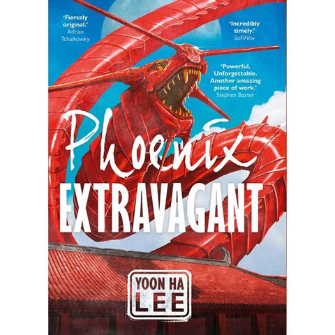 Phoenix Extravagant [Lee, Yoon Ha]