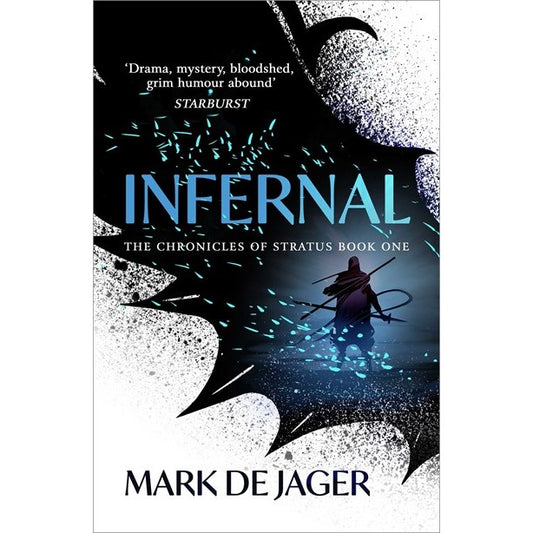 Infernal (Stratus, 1) [De Jager, Mark]