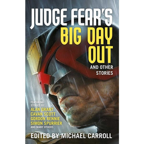 Judge Fear's Big Day Out and Other Stories [Carroll, Michael ed.]