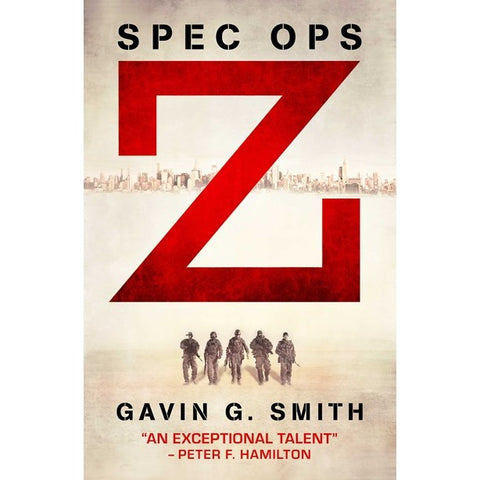 Spec Ops Z, (Spec Ops Z, 1) [Smith, Gavin G.]