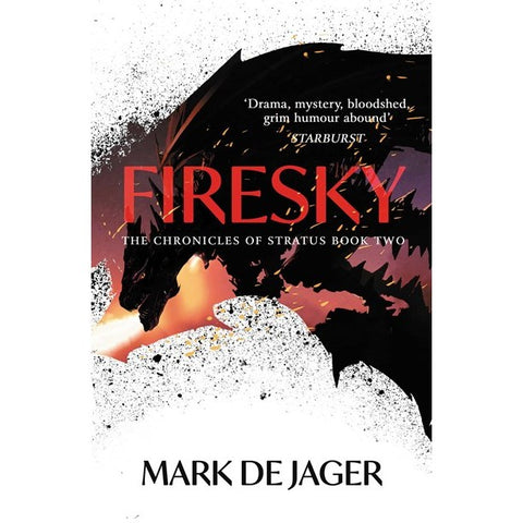 Firesky (The Chronicles of Stratus, 2) [Jager, Mark]