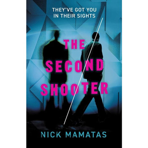 The Second Shooter [Mamatas, Nick]