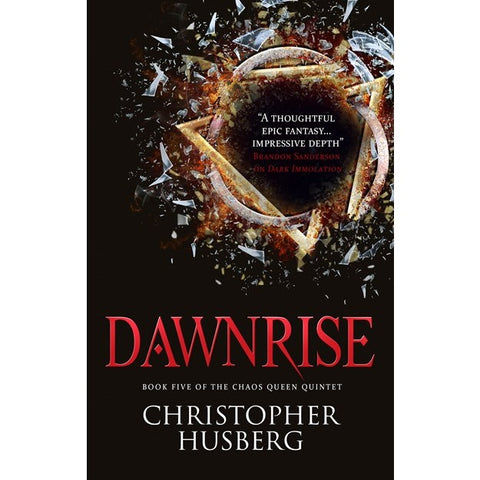 Dawnrise (Chaos Queen, 5) [Husberg, Christopher]