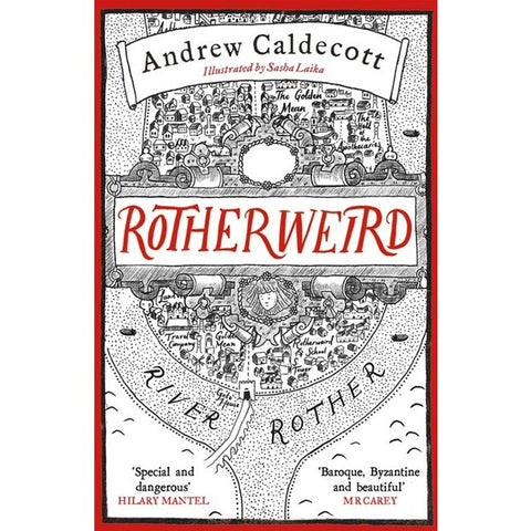 Rotherweird (Rotherweird, 1) [Caldecott, Andrew]