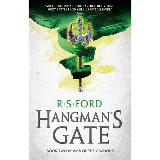 Hangman's Gate (War of the Archons, 2) [Ford, R. S.]