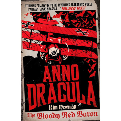 Anno Dracula - The Bloody Red Baron [Newman, Kim]