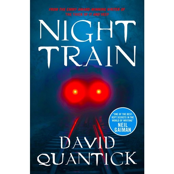 Night Train [Quantick, David]