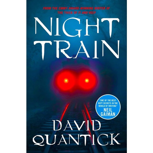 Night Train [Quantick, David]