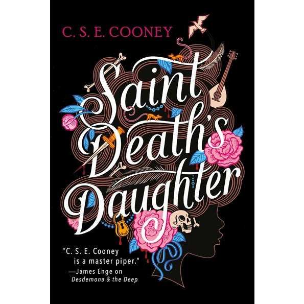Saint Death's Daughter (Saint Death, 1) [Cooney, C S E]