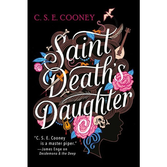 Saint Death's Daughter (Saint Death, 1) [Cooney, C S E]
