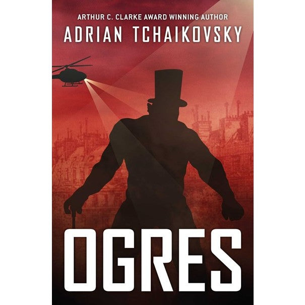 Ogres [Tchaikovsky, Adrian]