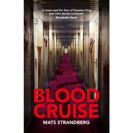 Blood Cruise [Strandberg, Mats]