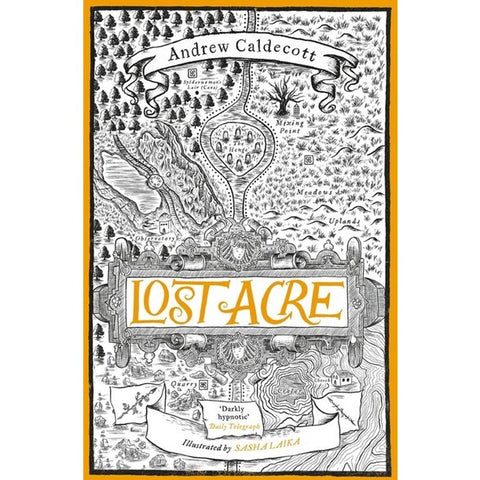 Lost Acre (Rotherweird, 3) [Caldecott, Andrew]