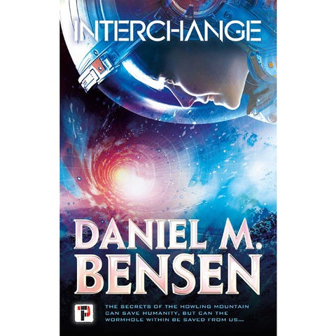 Interchange [Bensen, Daniel M]