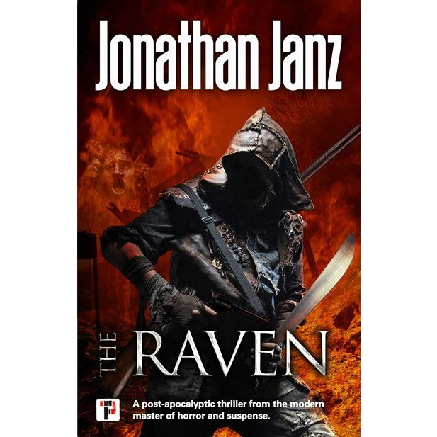 The Raven [Janz, Jonathan]