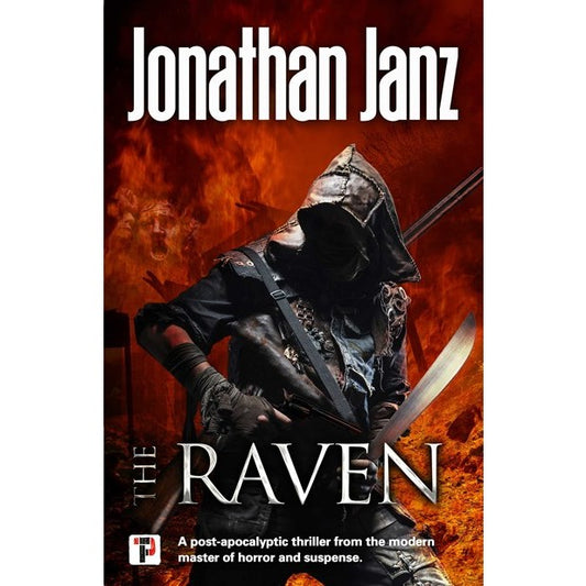 The Raven [Janz, Jonathan]