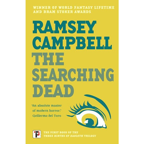 The Searching Dead [Campbell, Ramsey]