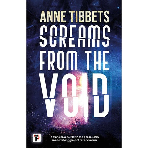 Screams from the Void [Tibbets, Anne]