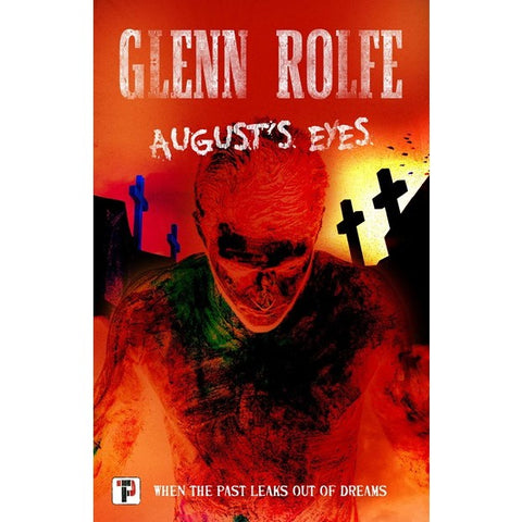 August's Eyes [Rolfe, Glenn]