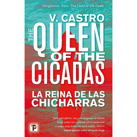 The Queen of the Cicadas [Castro, V]