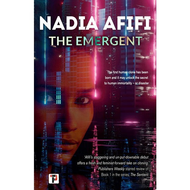 The Emergent (Cosmic, 2) [Afifi, Nadia]