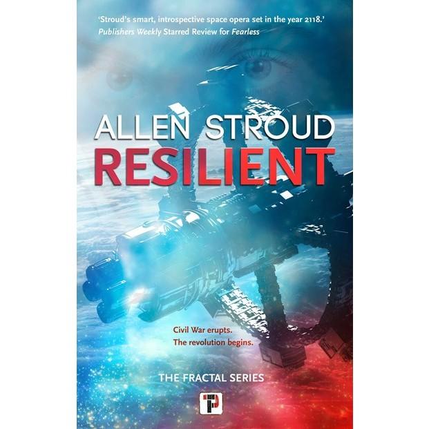 Resilient (The Fractal, 2) [Stroud, Allen]