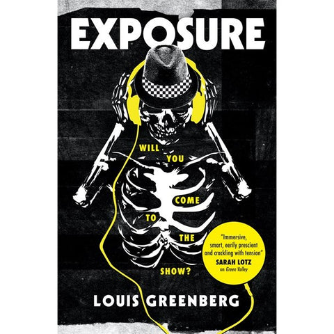 Exposure [Greenberg, Louis]