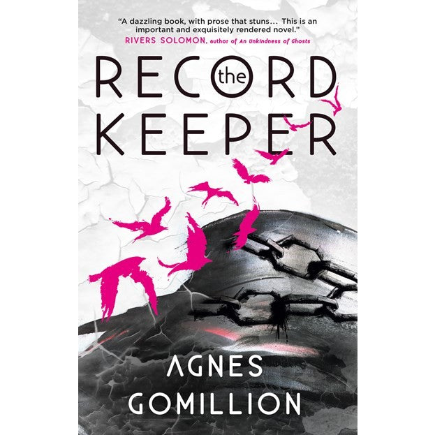 The Record Keeper