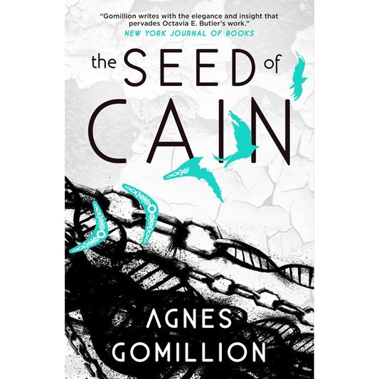 The Seed of Cain (Record Keeper, 2) [Gomillion, Agnes]