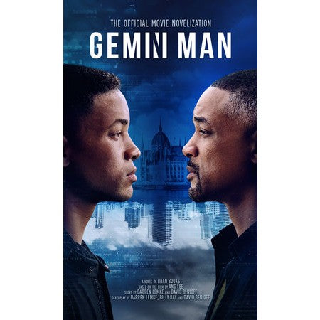 Gemini Man - The Official Movie Novelization [Titan Books]