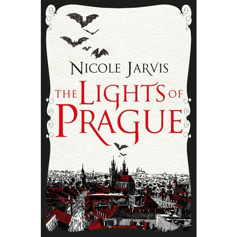 The Lights of Prague [Jarvis, Nicole]