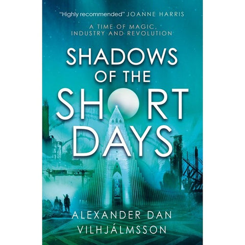 Shadows of the Short Days [Dan Vilhjálmsson, Alexander]